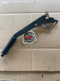 Early emergency brake black