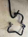 944 auxiliary air valve regulator cold valve with all hoses