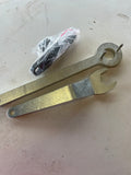 New Porsche 944 tools with flywheel lock