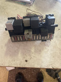 Early fuse block with all relays and fuses 83-85.1