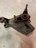 Power steering pump mount bracket