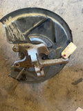 Drivers side late N.A. spindle w/o abs