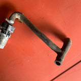 Turbo auxiliary water pump hose