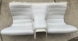 Porsche 944 linen rear seat bottom