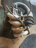 Porsche 944S intake, throttlebody, TPS assembly