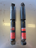 Turbo rear shocks