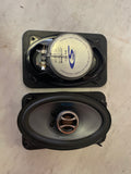 Alpine 4” x 6” type S speakers