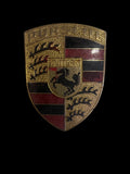 Porsche 944 front emblem