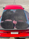Porsche 944 floor mats