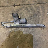 Early 944 wiper motor assembly