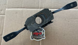 Turn signal stalk without cruise