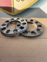 10.5 mm hubcentric spacers