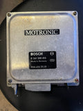 Early computer ecu