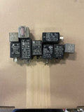 Early set of relays