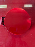 Fuel door lid for late cars