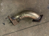 Turbo down pipe downpipe