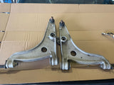 Pair of Porsche 968 front a arm control arms