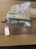 Porsche 968 driver side front fog light driving light