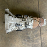 5 speed open differential 5s code