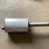 Exhaust Muffler