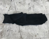 968 Cabriolet Trunk / Hatch Side Carpet - Black