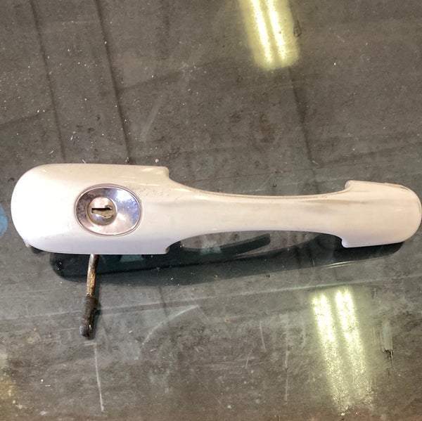 968 exterior passenger side door handle – Plyhammer's Parts