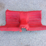Seat - Rear - Can Can Red