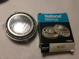 NEW National tapered bearing