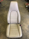 Seat - Grey Beige/Tan