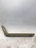 Door Pull - Passenger - Light Gray / Tan / Champagne