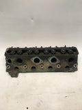 Cylinder Head - Bent Valves