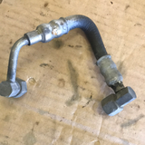 Fuel rail jumper hose