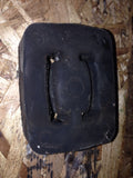 Exhaust hanger rubber rear