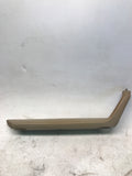 Door Pull - Driver - Light Grey / Tan / Champagne