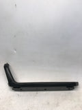 Door Pull - Passenger Side - Black