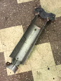 Torque Tube Heat Shield