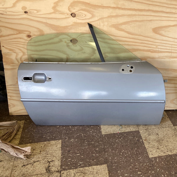 968 cabriolet passenger side door assembly – Plyhammer's Parts