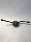 Blinker Turn Signal Stalk - Early - Brown