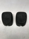 968 Rear Bumper Pads