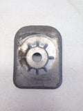 Fuel Gas Tank Plate Bolt Mount