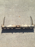 Torsion bar tube housing