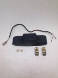 Rear marker light surround/hardware