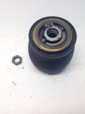 Steering wheel hub