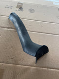 Lower fender, trim molding driver side