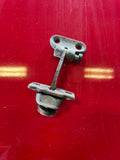 Door stop hinge