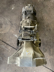 Porsche 944 late ASG open differential transmission transaxle