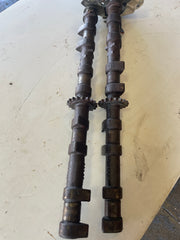 Porsche 944S intake and exhaust camshaft