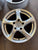 Porsche 944 twisted spoke 7.5x17 inch for late offset car