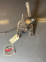 Late turbo S2 ABS spindle -drivers