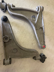 Rebuilt control/a arm pair